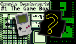 Console Counterparts: #1 The Game Boy