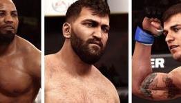 EA Sports UFC Content Update Six Adds Three New Fighters to Roster