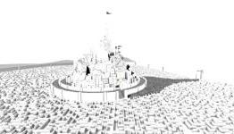 The Unfinished Swan | The Vita Lounge