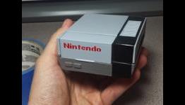 A Geek Has Transformed a Raspberry Pi Into a Classic NES Console