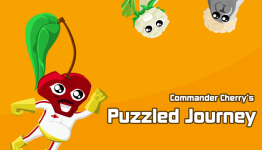 Commander Cherry’s Puzzled Journey coming to next gen consoles in 2015
