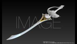 Tales Of Destiny Dymlos, Chaltier Swordians Replicas Announced For Japan