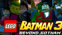 LEGO Batman 3: Beyond Gotham Review | GodisaGeek
