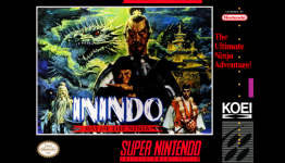 SNES A Day 162: Inindo: Way of the Ninja