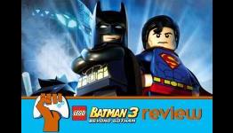 Lego Batman 3: Beyond Gotham Review | Bricks In Space- The Game Fanatics