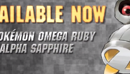Receive a Free Shiny Beldum in Pokémon Alpha Sapphire and Omega Ruby