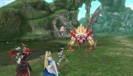 New Shining Resonance Gameplay Clips Shows Yuuma, Agunamu and Sonia In Action