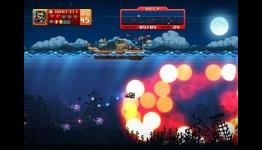 Dive into Aqua Kitty: Milk Mine Defender DX on PS4 and Vita