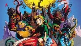 Retro Weekend – The Legend of Zelda: Majora’s Mask