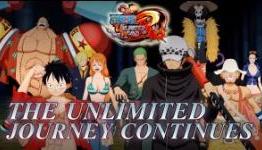 One Piece: Unlimited World Red – Prestige Edition Available