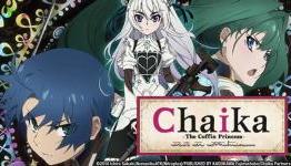 ‘Chaika – The Coffin Princess’ Anime Begins Hulu Digital Distribution