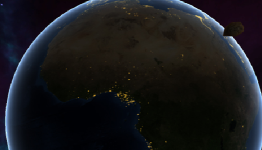 Solar System Launches for Oculus Rift
