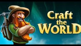 How to Fix Craft The World Crash, Black Screen, Errors, Zoom, Rotate, Shelter, House, Build Railway