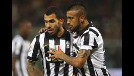 Tevez is at his best at Juve – Veron