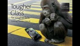 Gorilla Glass 4 shouldn’t shatter when you drop your phone