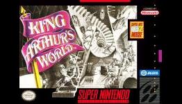 SNES A Day 163: King Arthur’s World