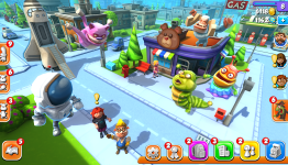 Toysburg Will Get Imaginative in January, Gameplay Trailer and Screenshots Released