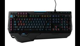 (WGB) Logitech G910 Orion Spark Review – Don’t Push The Red Button! Or The Yellow One