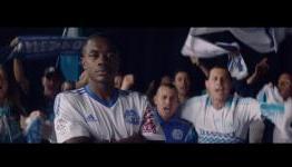 Olympique de Marseille: We are a team we are one