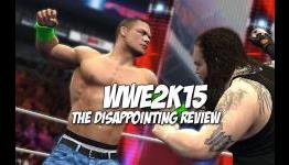 The MiddleEasy Review of WWE2K15