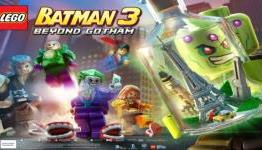 Lego Batman 3: Beyond Gotham Review | Front Towards Gamer