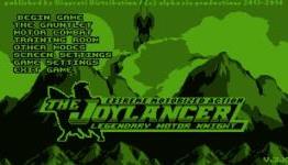 The Joylancer: Legendary Motor Knight Preview | Geekenstein