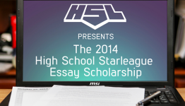 High School Starleague Partners with Twitch, MSI, Lootcrate, and Others to Fund Scholarship
