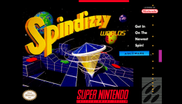 SNES A Day 164: Spindizzy Worlds