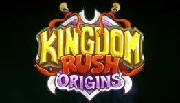 Kingdom Rush Origins Is Out Now