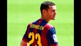 Vermaelen suffers hamstring injury