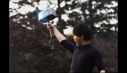 The Hunger Games Meets Star Wars, Marvel Heroes in Amazing Video