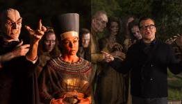 Goosebumps Movie Monsters Revealed