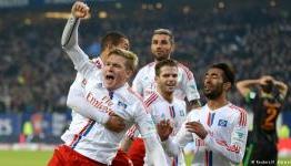 Hamburg Leave It Late To Win Northern Derby