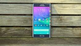 TechRadar – Samsung Galaxy Note Edge review