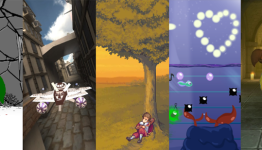 Greenlight District: Sketch Tales, Air Brawl, Americana Dawn, Tadpole Treble, Dodo Master