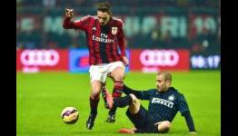 Match Highlights: Serie A (Week12) – AC Milan 1-1 Inter Milan (23/11/14)