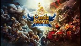 Castlestorm: Definitive Edition Review I GoodGameHR