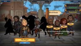 Rollers of the Realm Review | GB