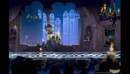 Rayman Legends Cancelled Stage Revealed