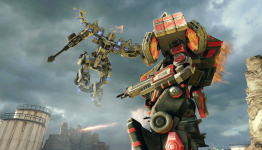 Mechs Come to Zombies Monsters Robots