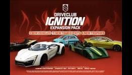 Free DLC Coming to DRIVECLUB Users