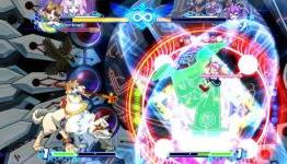Arcana Hearts 3: Love Max!!!!! Review – Godisageek