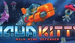 Aqua Kitty – Milk Mine Defender DX Rising up onto PSN on November 25th