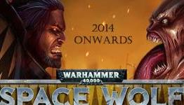 Irrational Passions: Warhammer 40000: Space Wolf Review