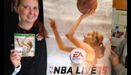NBA Live 15: EA Sports honors terminal cancer-stricken player with personalized cover
