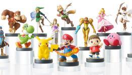 Nintendo Calls New Cash Grab Amiibo