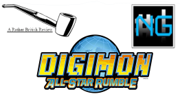 Digimon All-Star Rumble Review PS3 – Nerdgenious