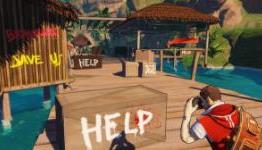 Review of Escape Dead Island [HalfBeard’s HUD]