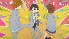 Friday Anime Podcast 65: L.A. Lakers Are 0.1 Toradoras