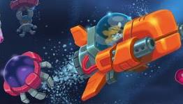 Aqua Kitty: Milk Mine Defender DX (PS4) – Review – Voletic